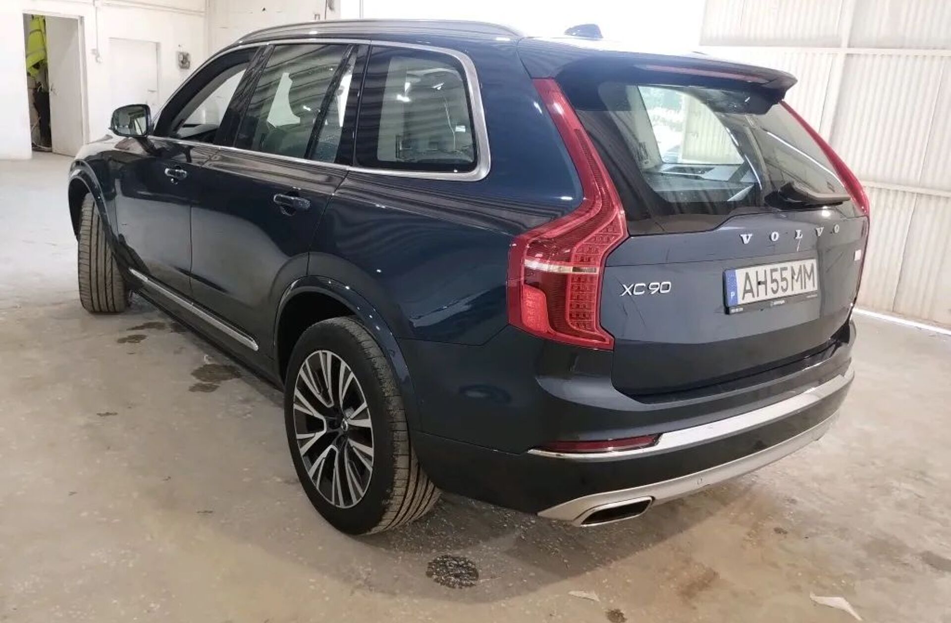 VOLVO XC90 2.0 T8 PHEV Inscription Expression AWD