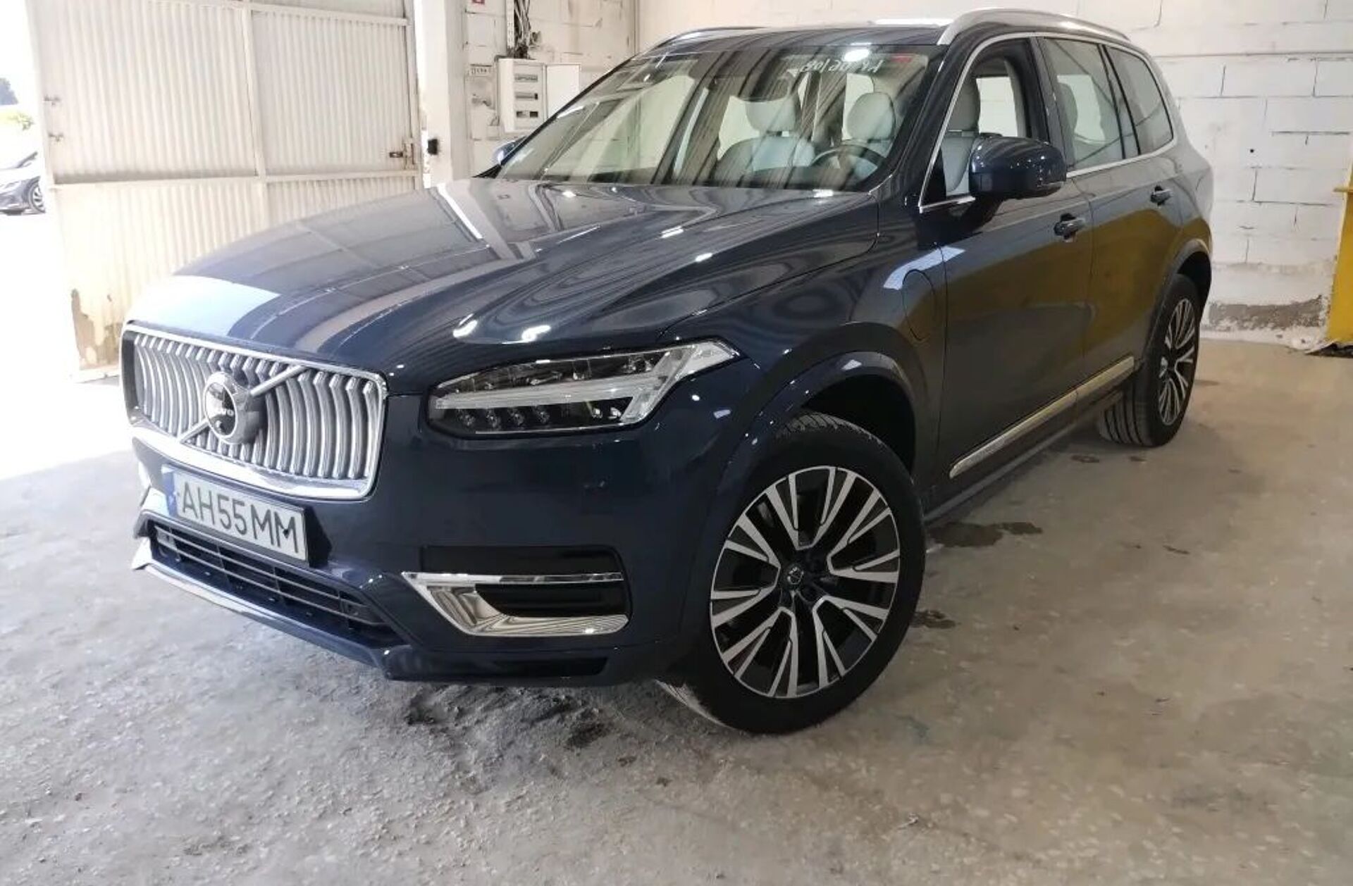 VOLVO XC90 2.0 T8 PHEV Inscription Expression AWD
