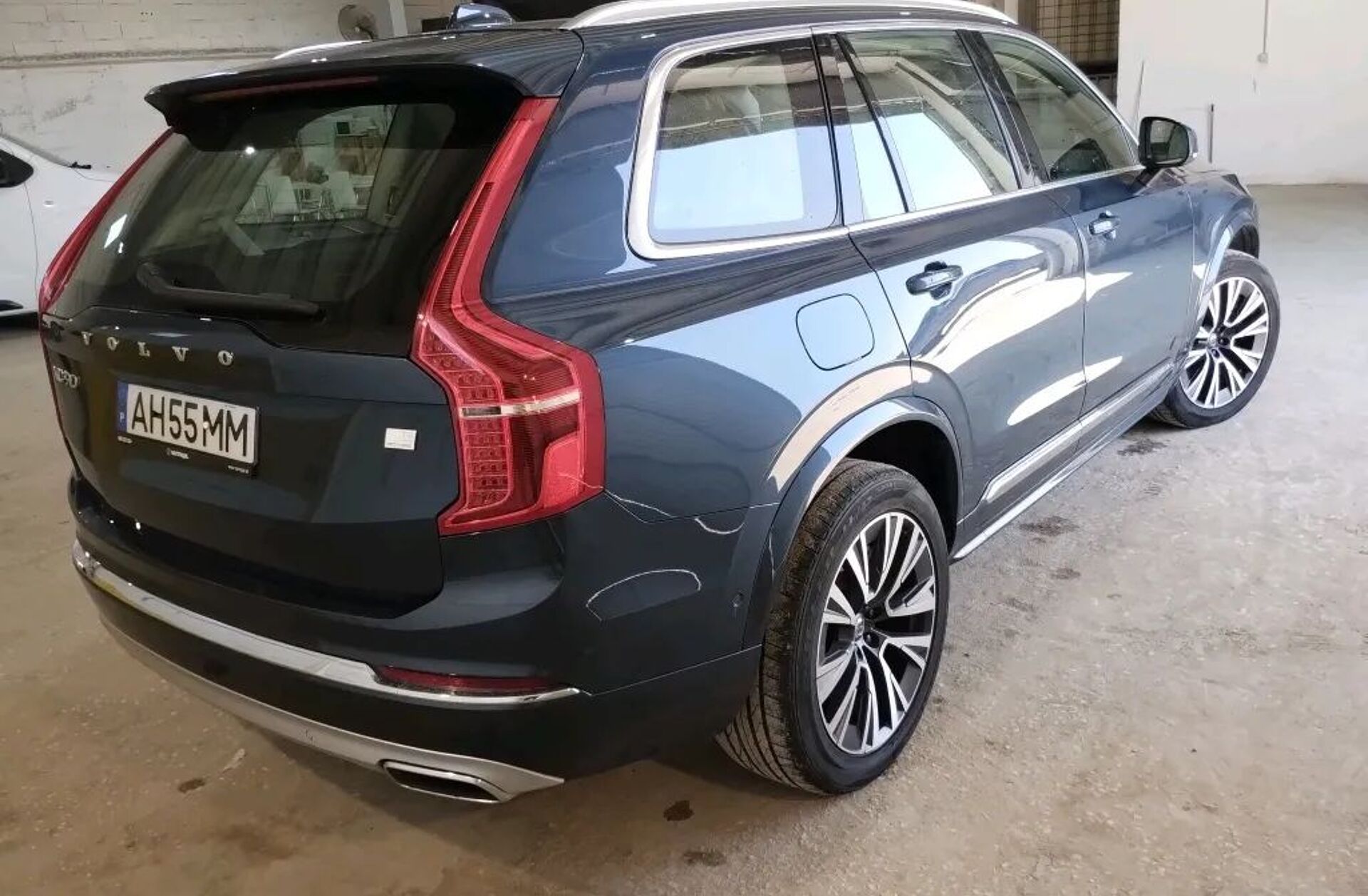 VOLVO XC90 2.0 T8 PHEV Inscription Expression AWD