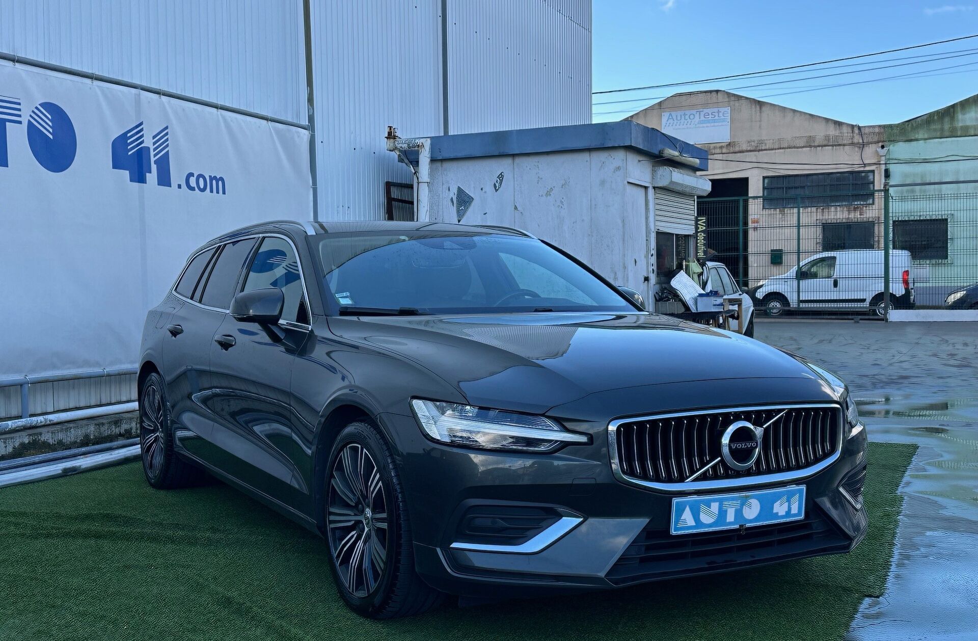 VOLVO V60 2.0 T4 Inscription