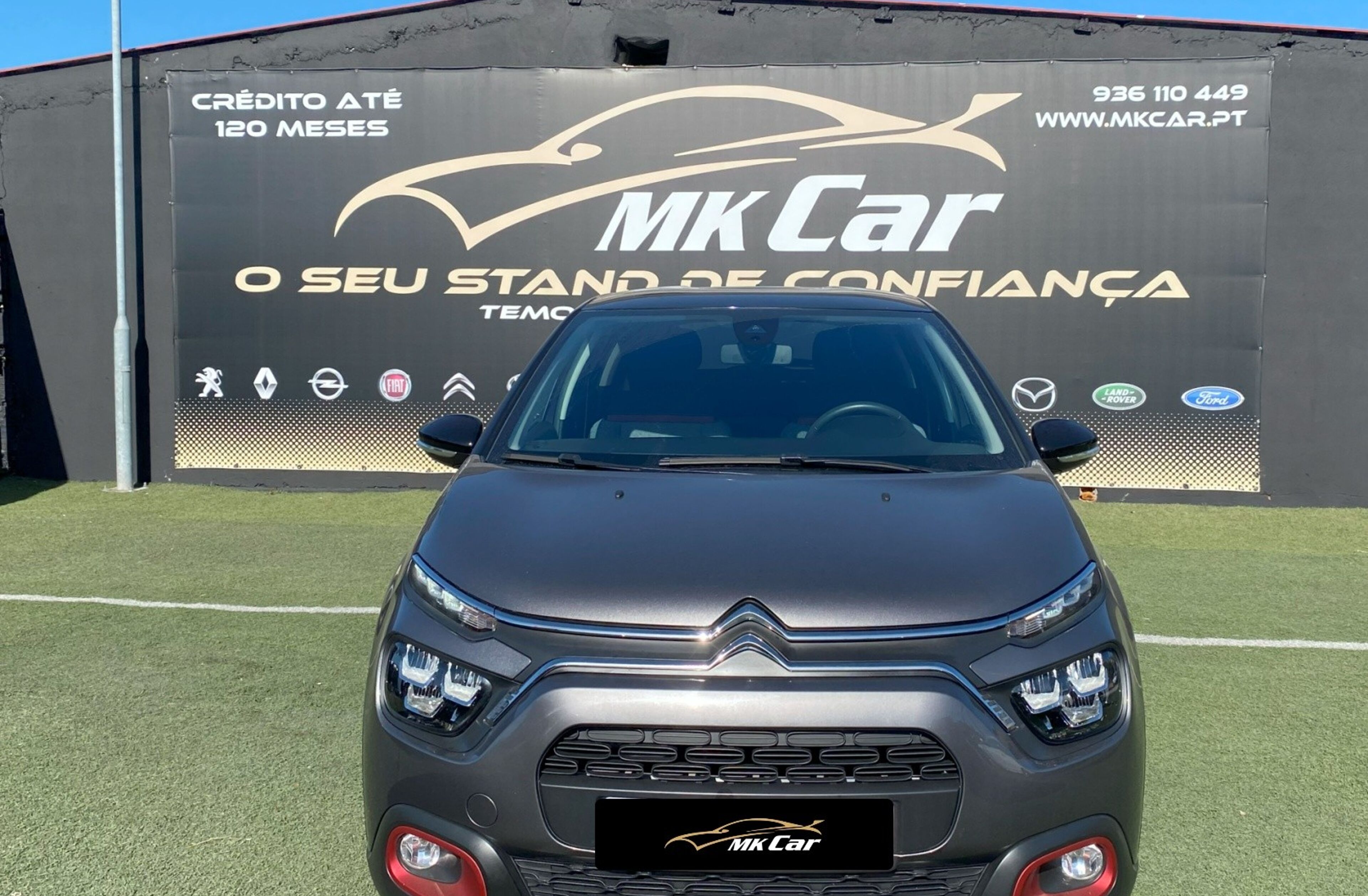 CITROEN C3 PureTech C-Series