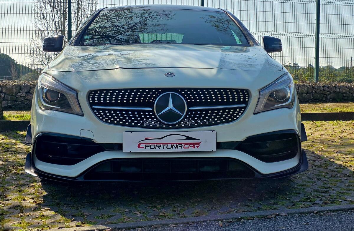 MERCEDES Classe CLA CLA 220 CDi AMG Line Aut.111g