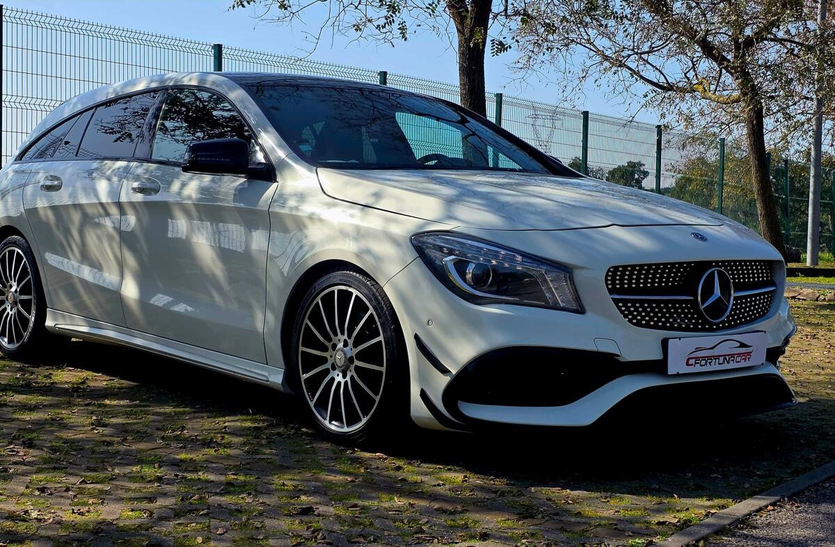MERCEDES Classe CLA CLA 220 CDi AMG Line Aut.111g