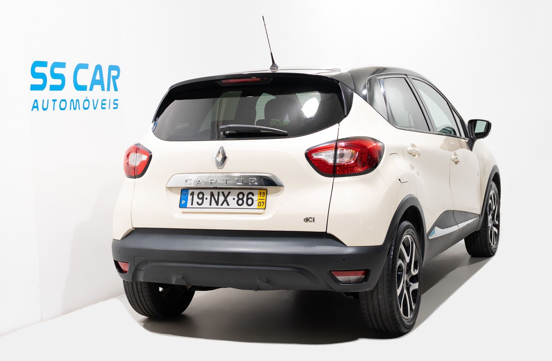 RENAULT Captur 1.5 dCi Expression