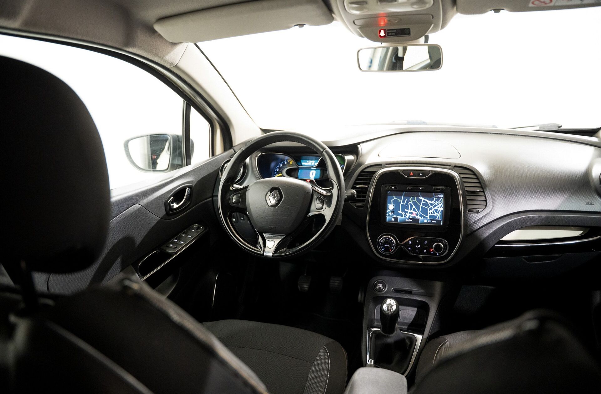 RENAULT Captur 1.5 dCi Expression