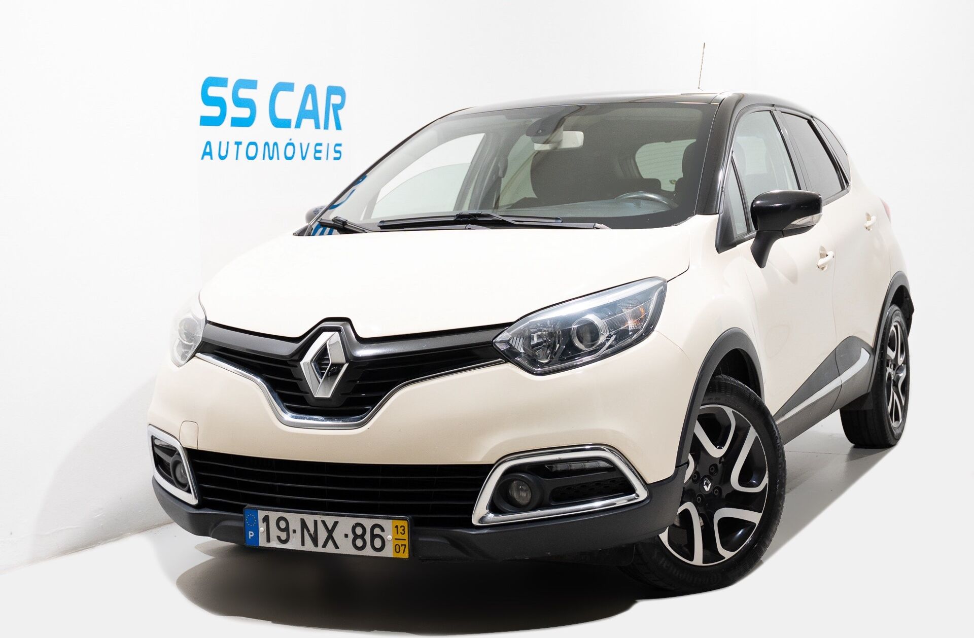 RENAULT Captur 1.5 dCi Expression