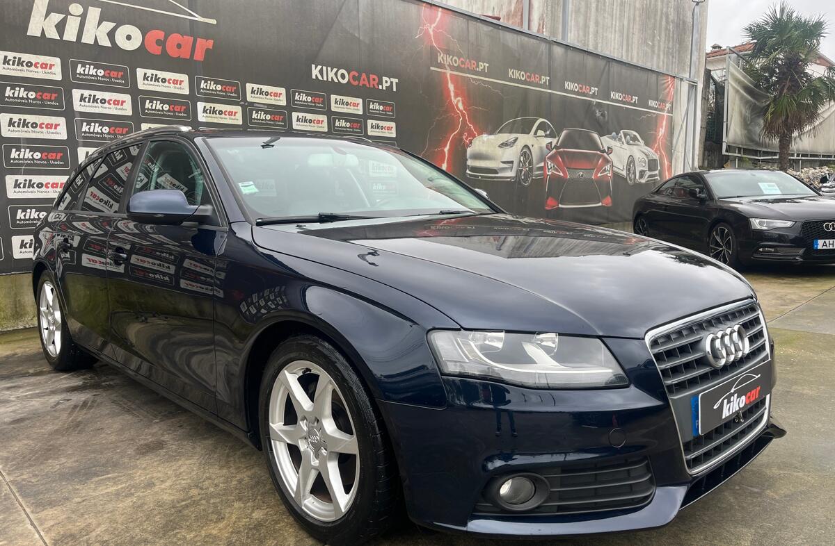 AUDI A4 2.0 TDi Sport