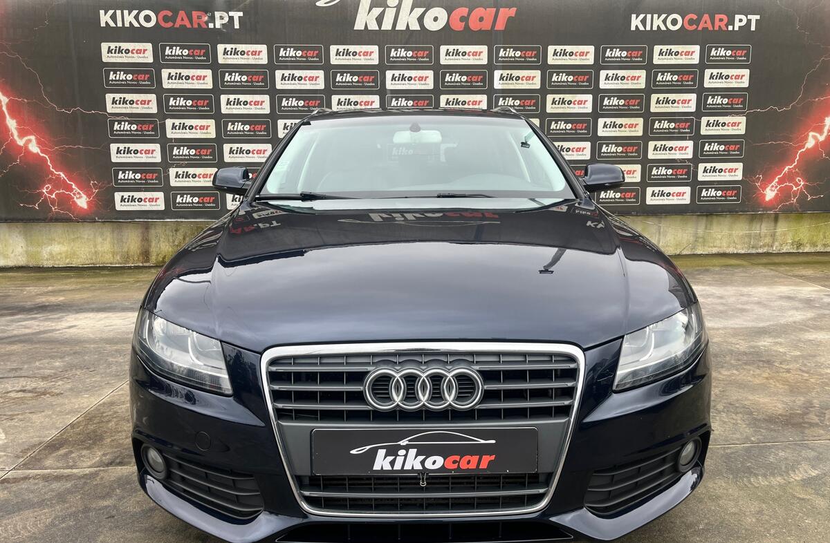 AUDI A4 2.0 TDi Sport