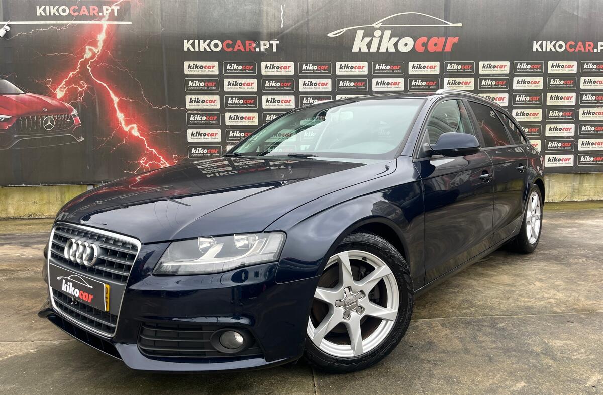 AUDI A4 2.0 TDi Sport
