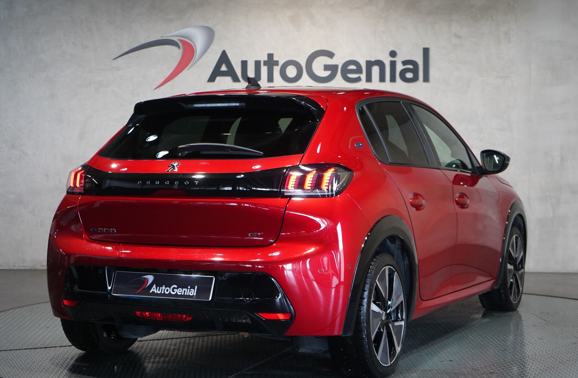 PEUGEOT 208 e- 50 kWh Active Pack