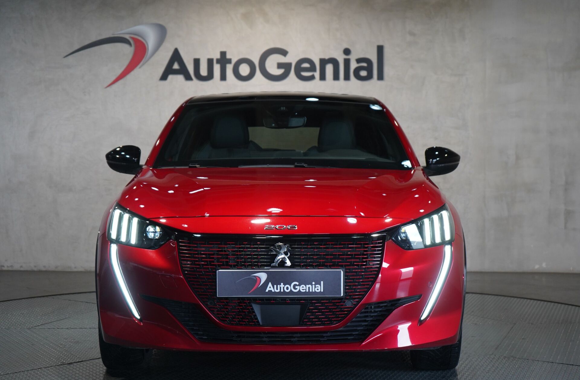 PEUGEOT 208 e- 50 kWh Active Pack