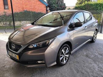 NISSAN Leaf N-Connecta