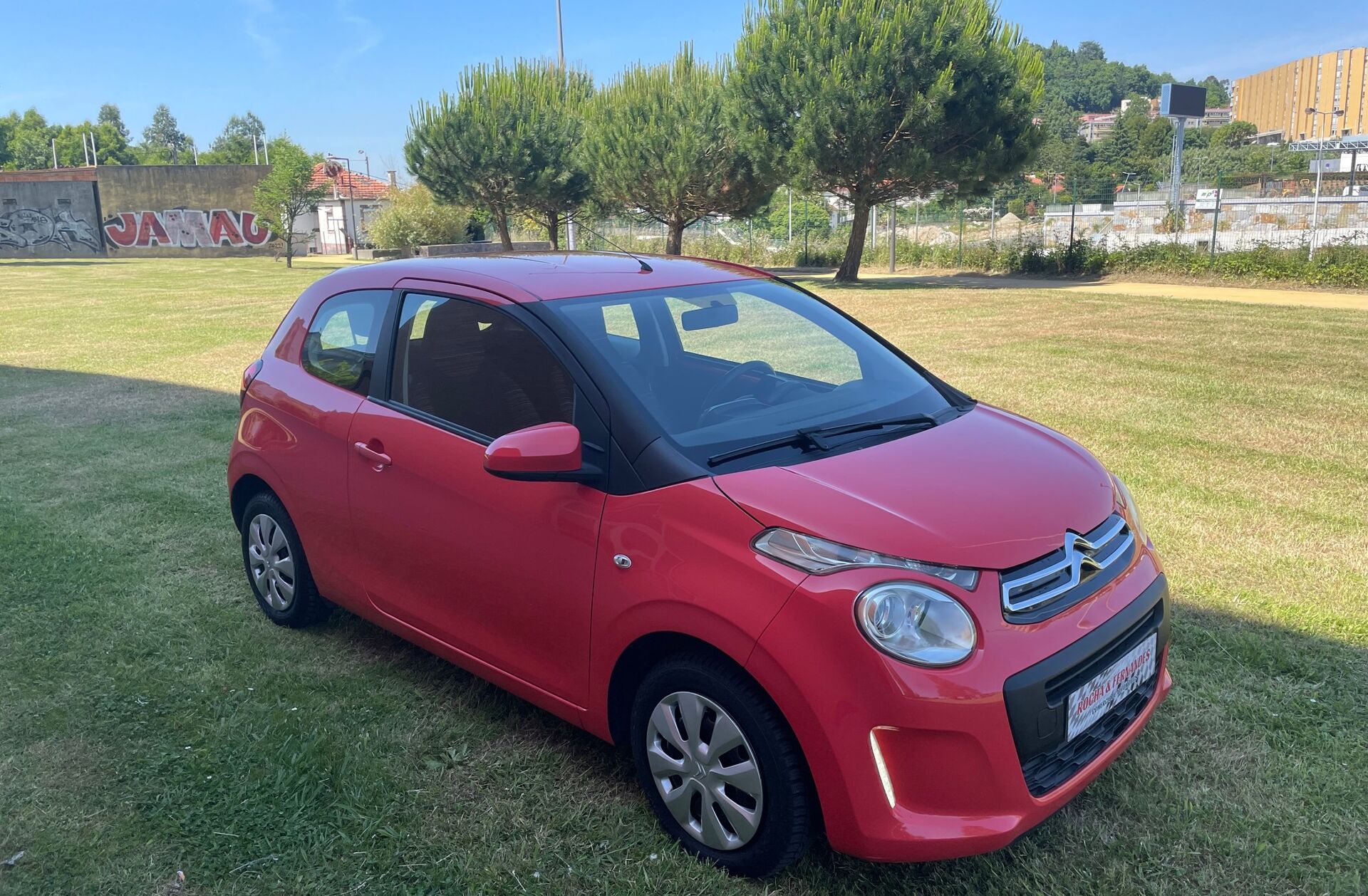 CITROEN C1 1.0 VTi Feel