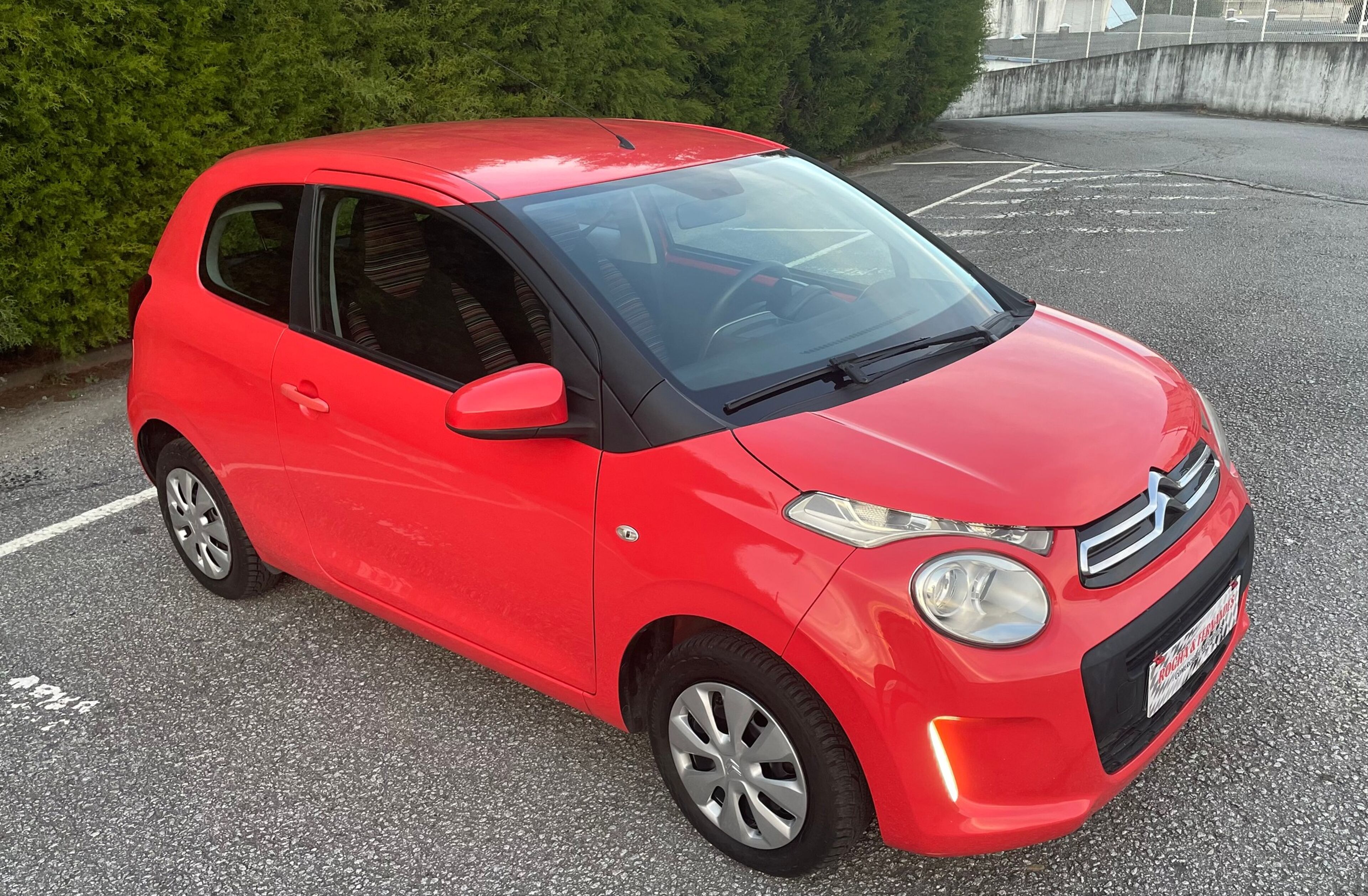 CITROEN C1 1.0 VTi Feel