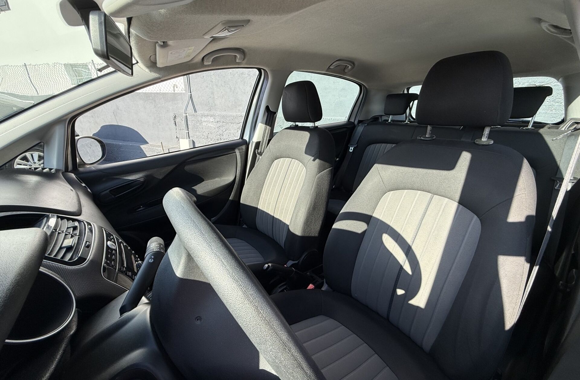 FIAT Punto 1.2 Easy S&S