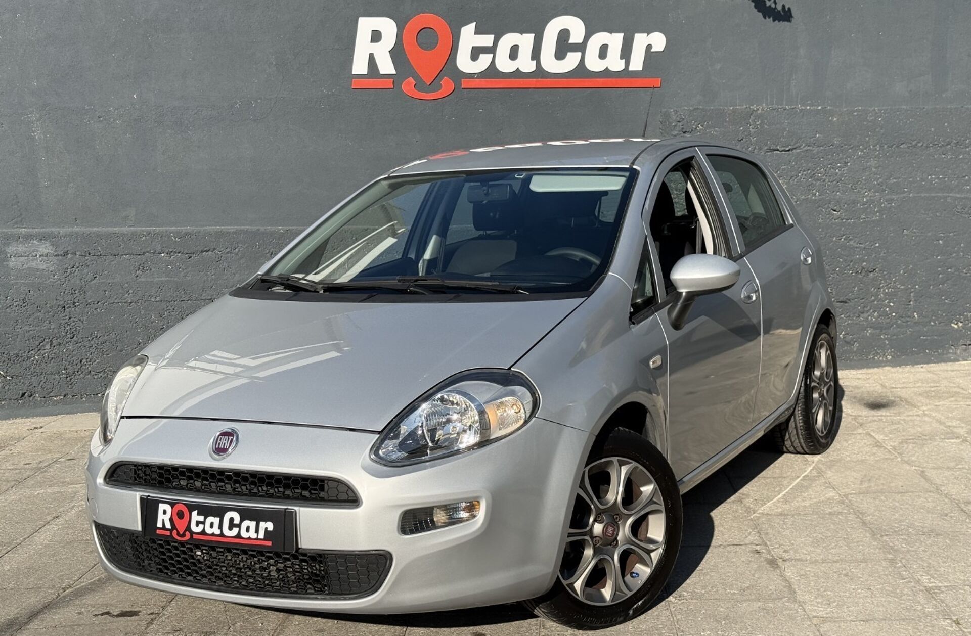 FIAT Punto 1.2 Easy S&S