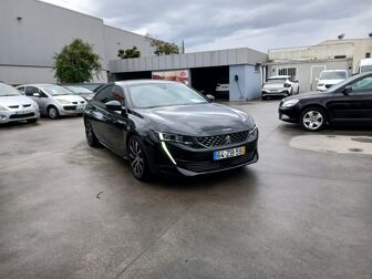 PEUGEOT 508 1.5 BlueHDi GT Line