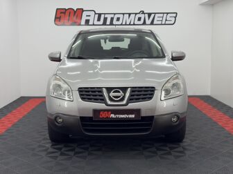 NISSAN Qashqai 1.5 dCi Tekna Sport 17