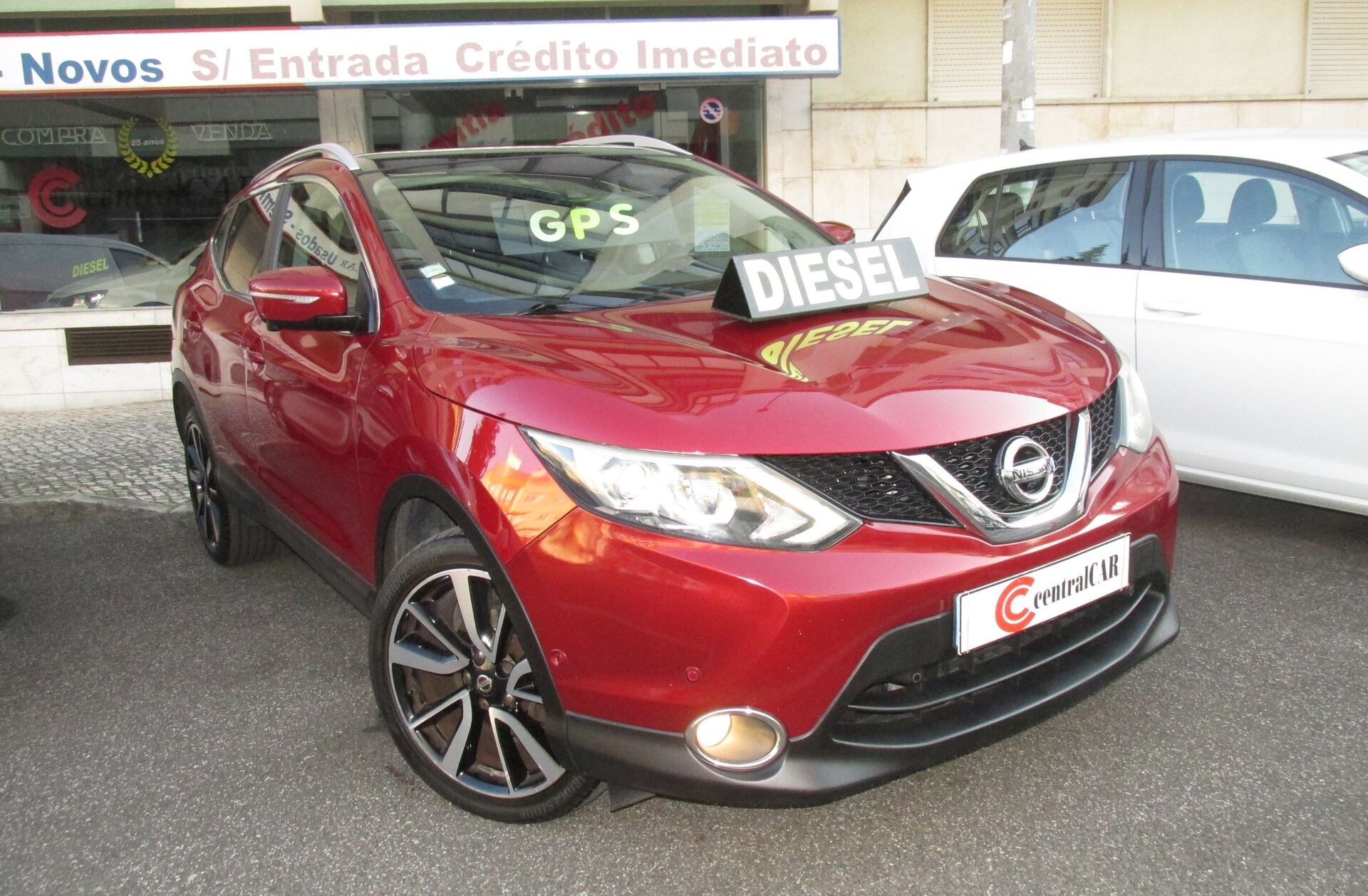 NISSAN Qashqai 1.5 dCi Tekna Premium Pele