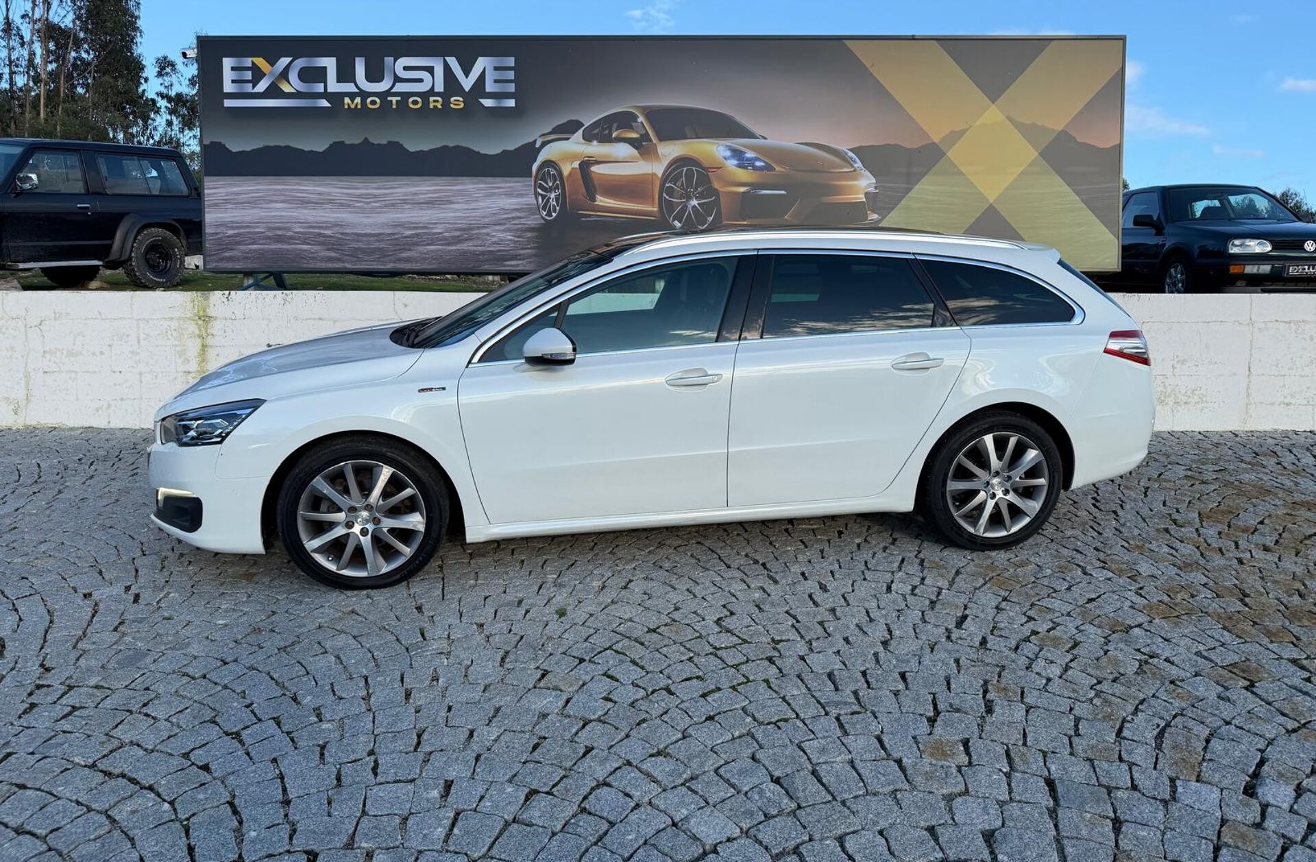 PEUGEOT 508 SW 2.0 BlueHDi GT Line