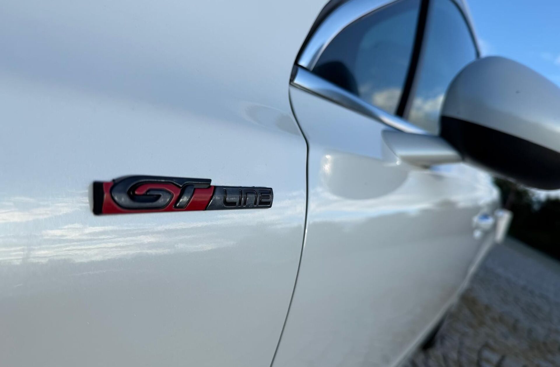 PEUGEOT 508 SW 2.0 BlueHDi GT Line