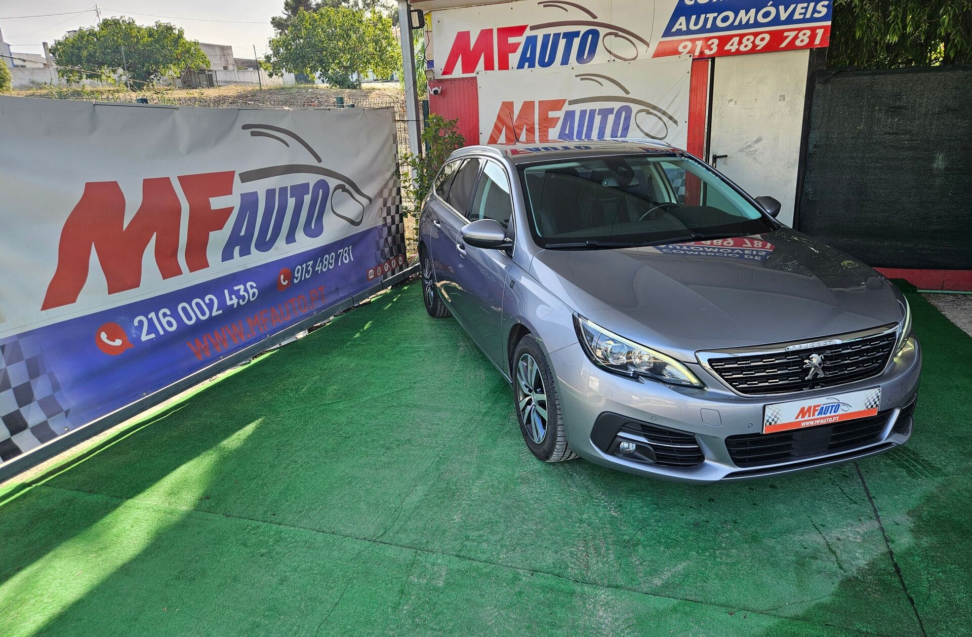 PEUGEOT 308 SW 1.5 BlueHDi Allure EAT8