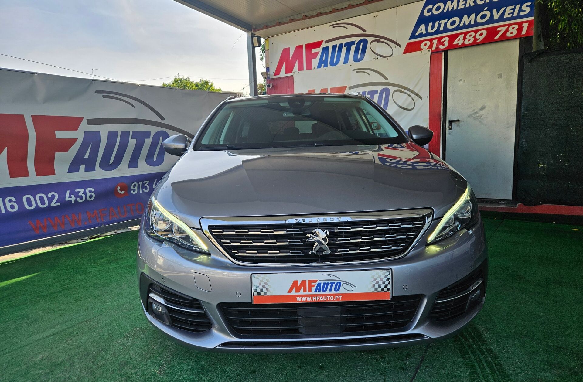 PEUGEOT 308 SW 1.5 BlueHDi Allure EAT8