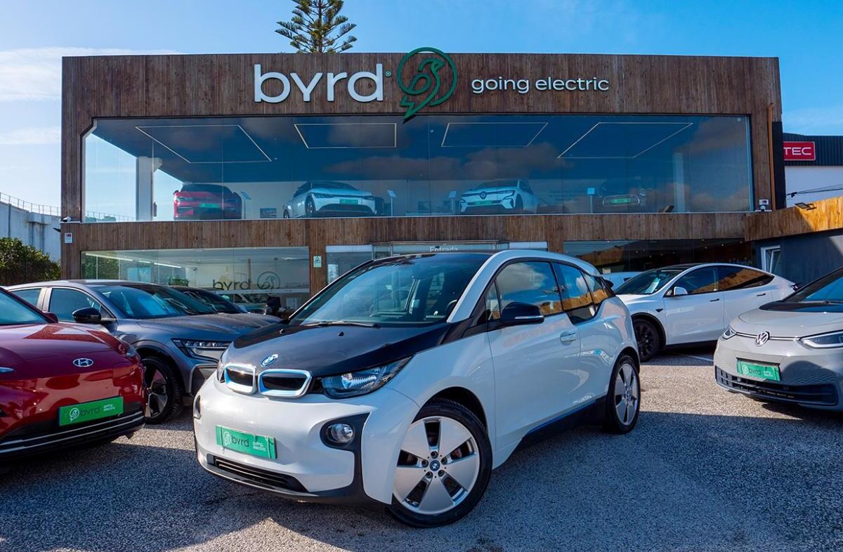 BMW i3 i3