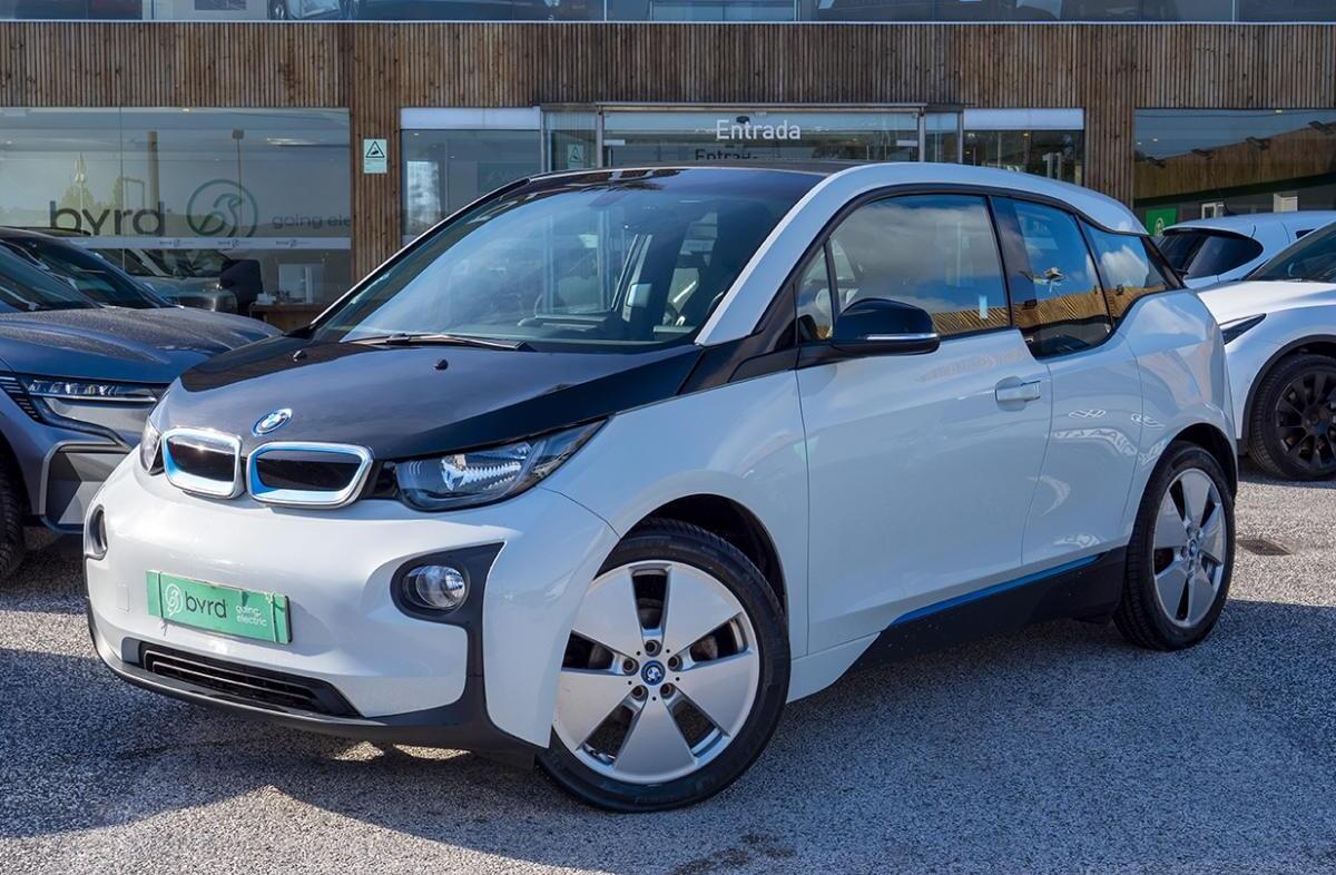 BMW i3 i3