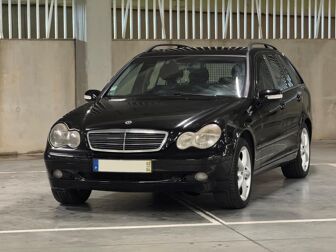 MERCEDES Classe C C 220 CDi Classic