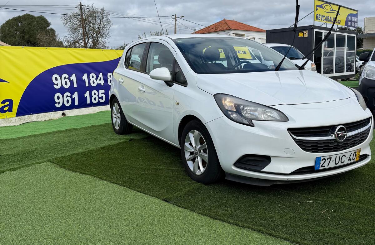 OPEL Corsa E Corsa 1.3 CDTi Innovation