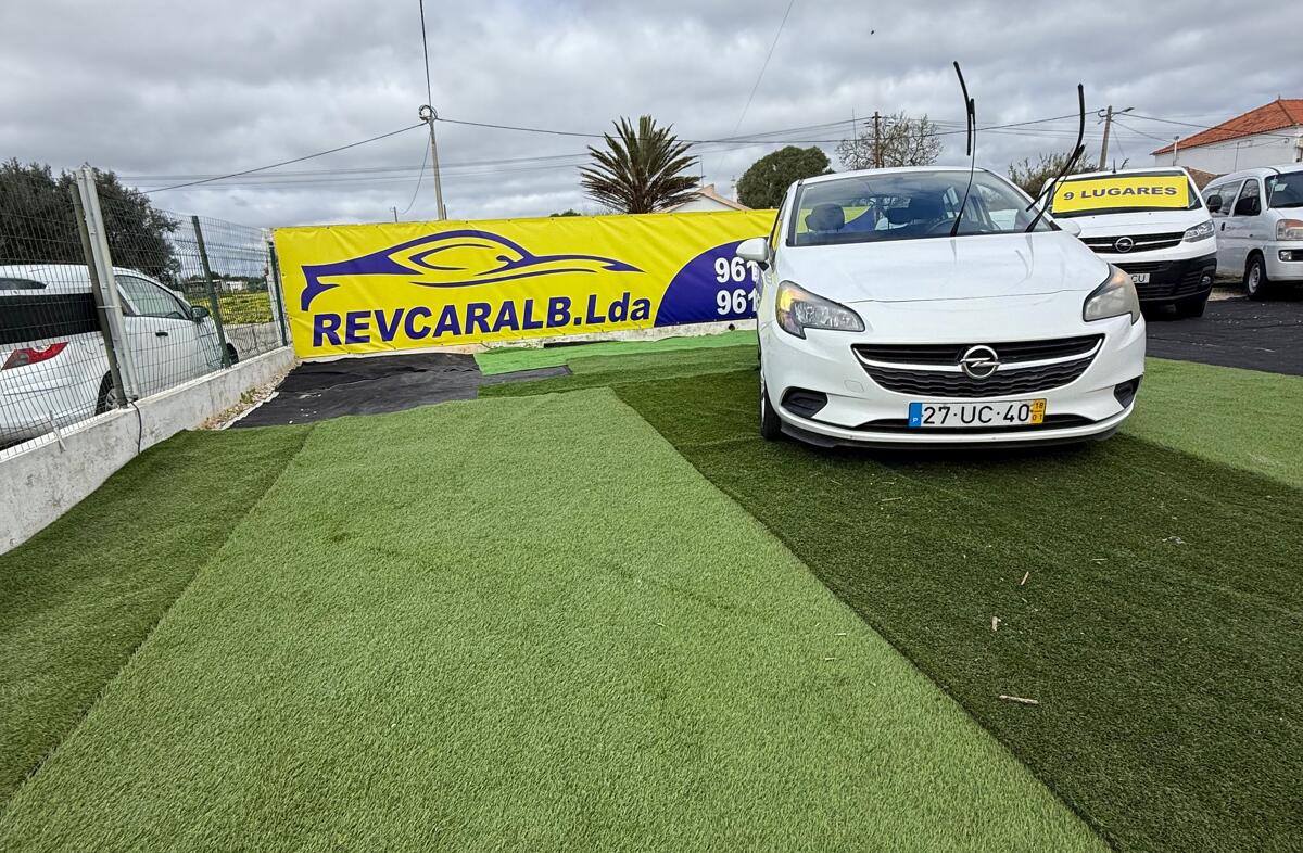 OPEL Corsa E Corsa 1.3 CDTi Innovation