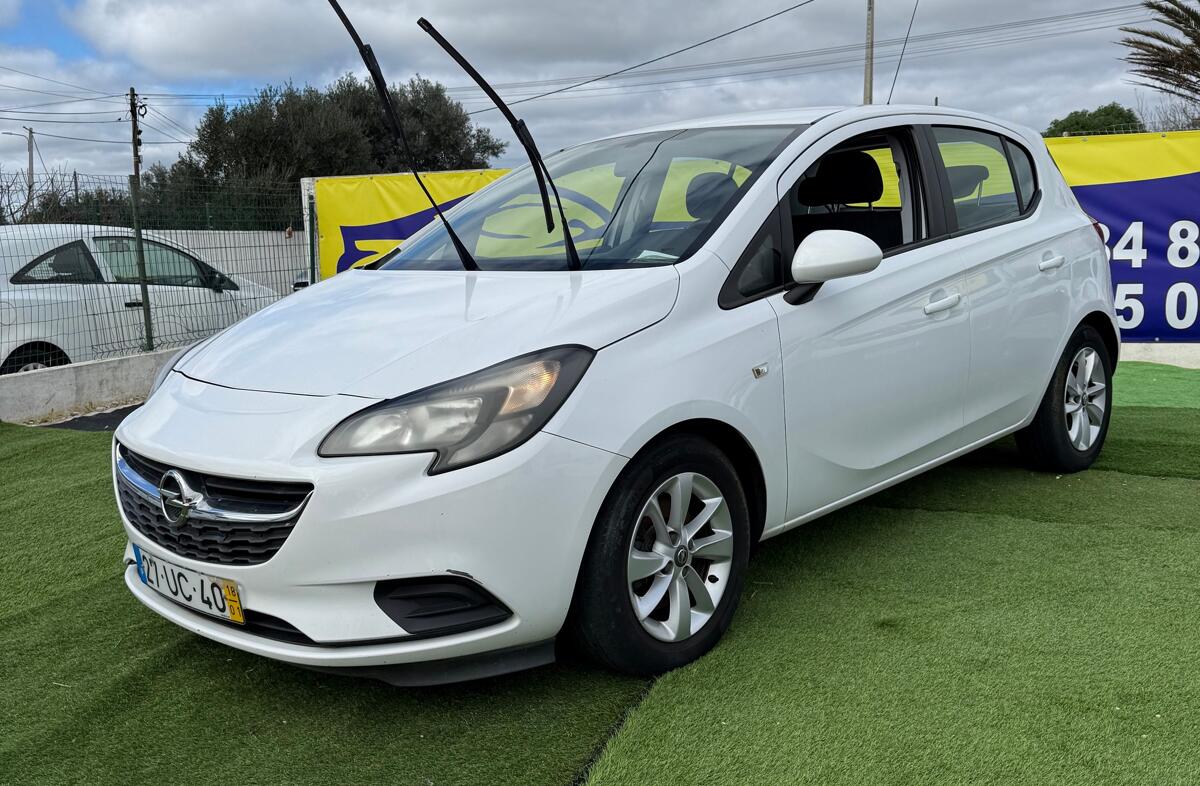 OPEL Corsa E Corsa 1.3 CDTi Innovation