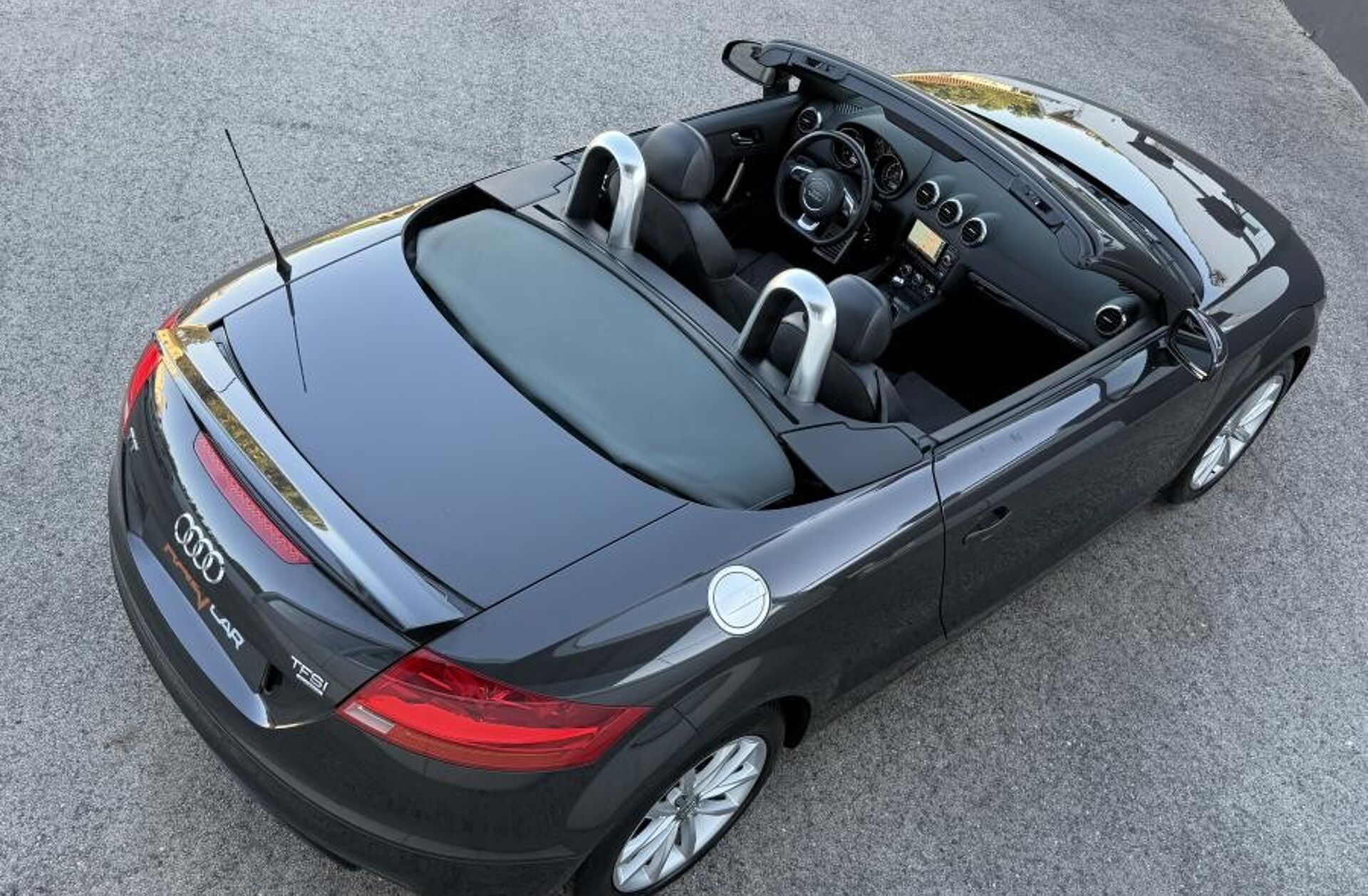 AUDI TT 2.0 TFSi quattro S Tronic