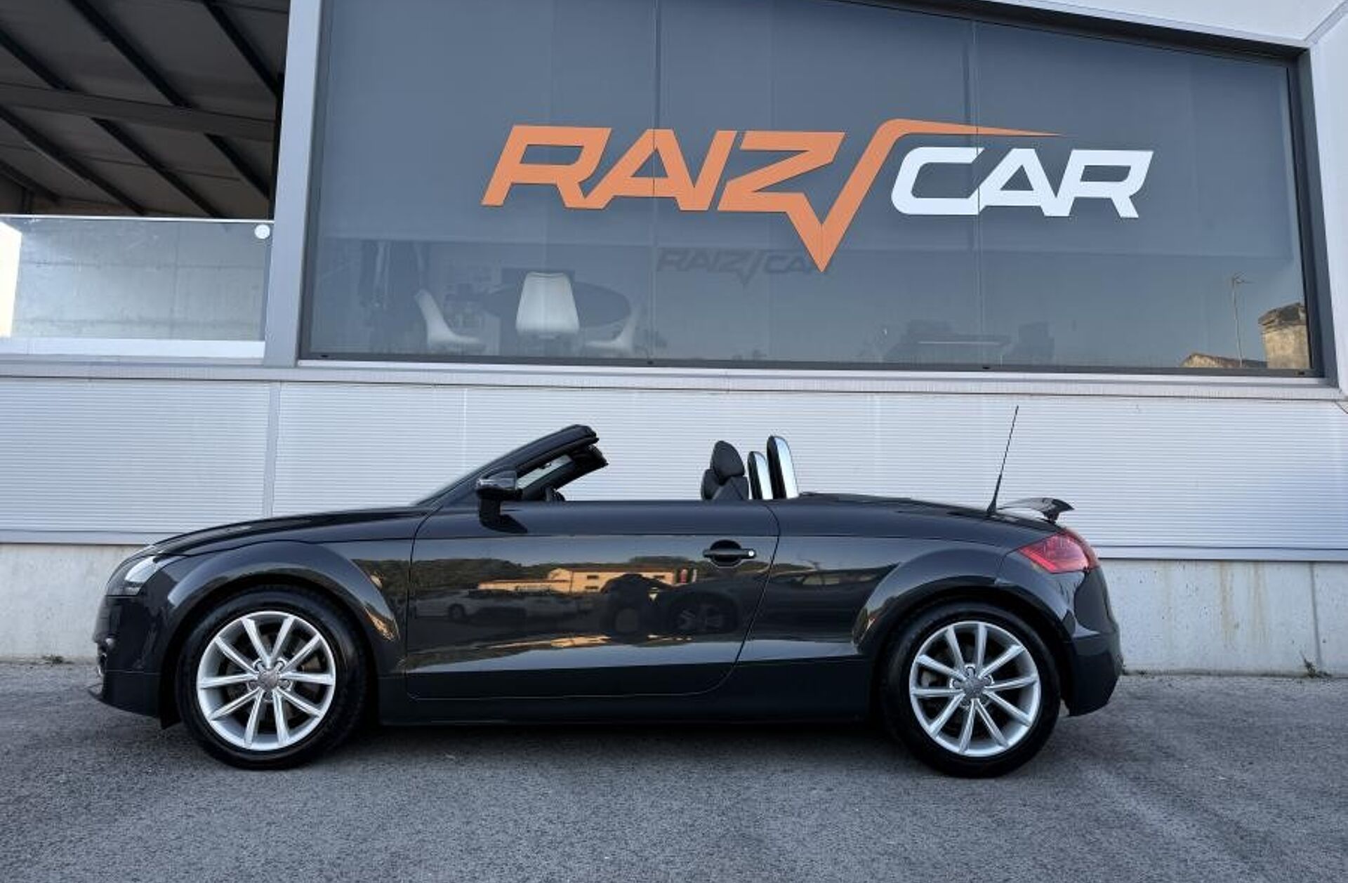 AUDI TT 2.0 TFSi quattro S Tronic