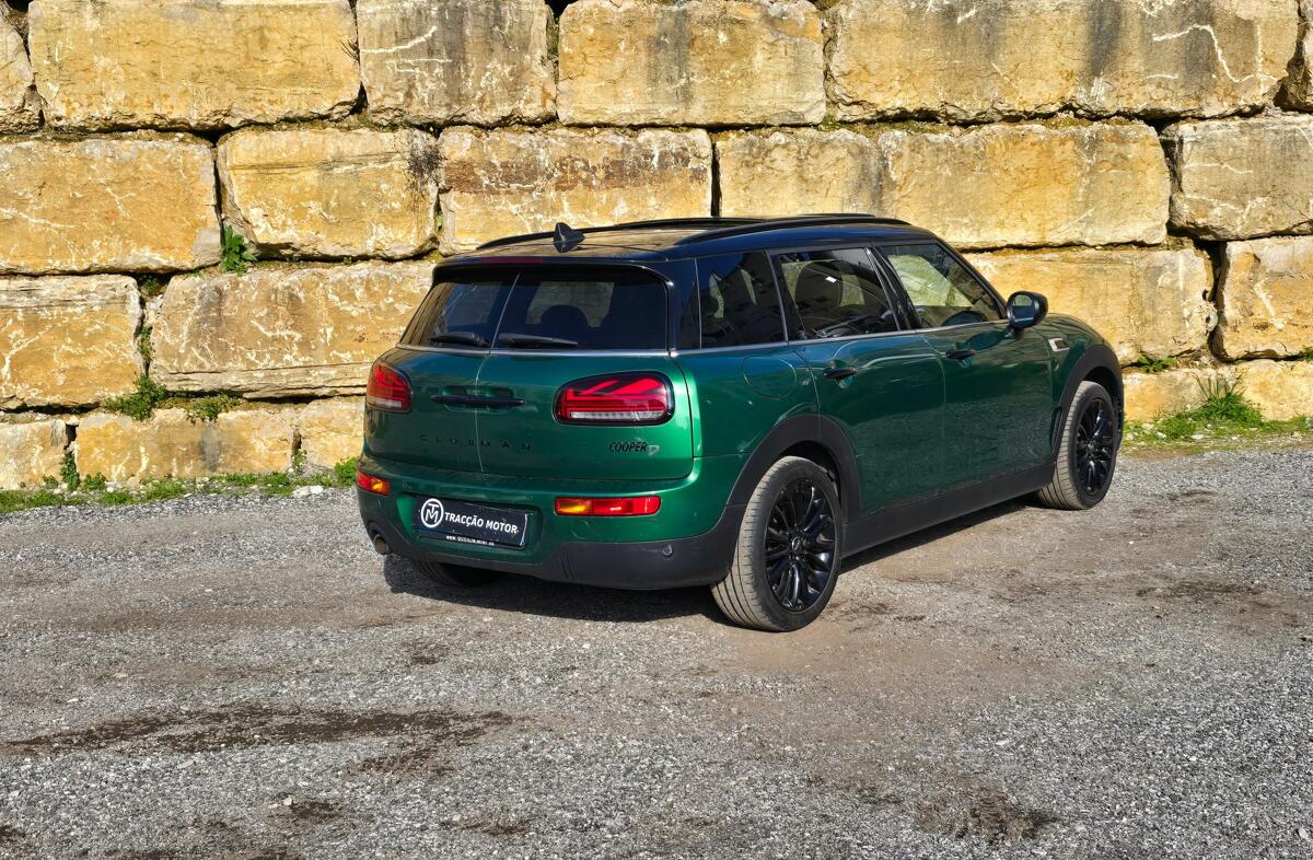 MINI Mini Cooper D Auto