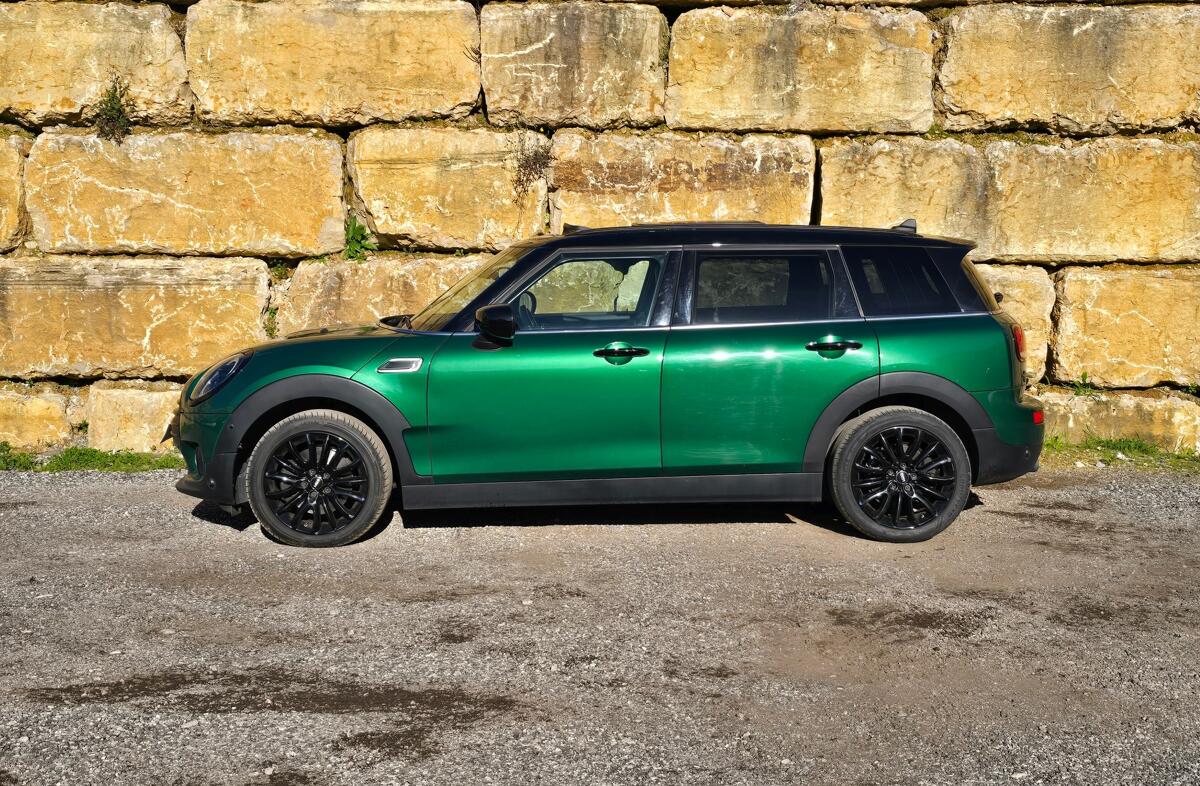 MINI Mini Cooper D Auto