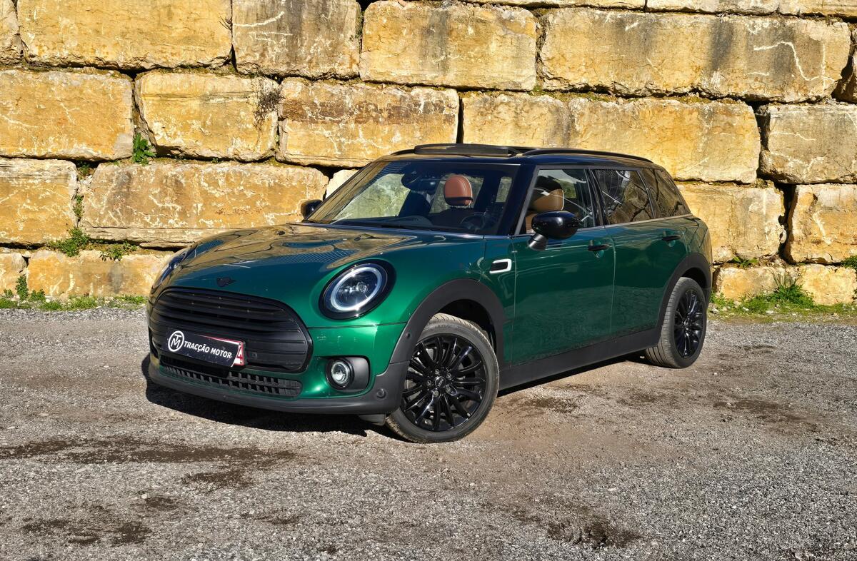 MINI Mini Cooper D Auto