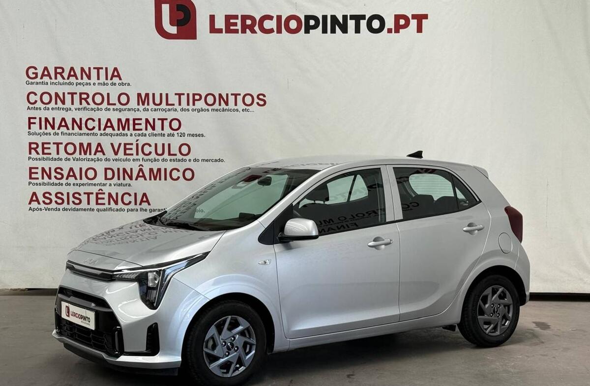 KIA Picanto 1.0 MPi Urban 5AMT