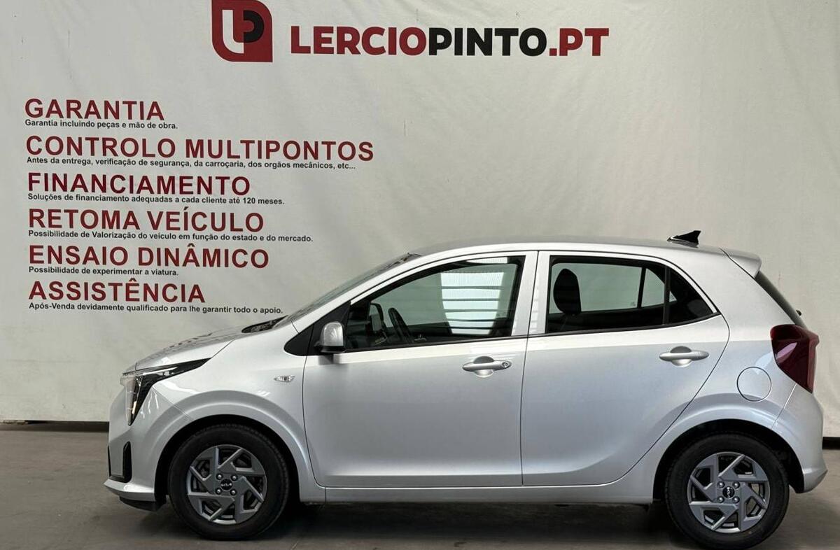 KIA Picanto 1.0 MPi Urban 5AMT
