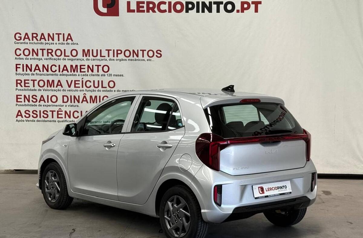 KIA Picanto 1.0 MPi Urban 5AMT