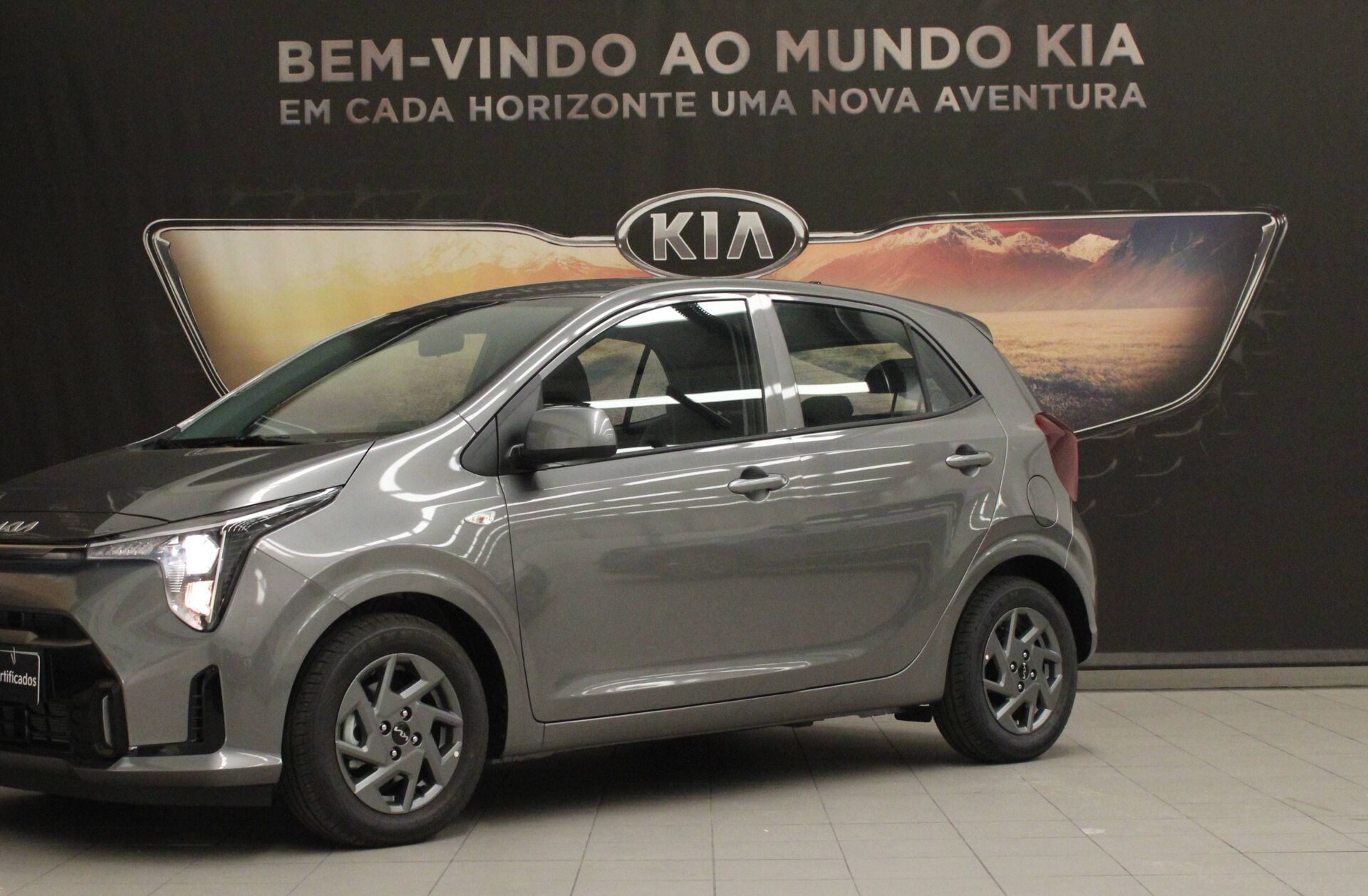 KIA Picanto 1.0 MPi Urban 5AMT
