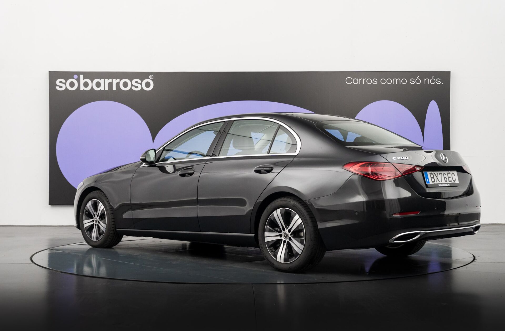 MERCEDES Classe C C 200