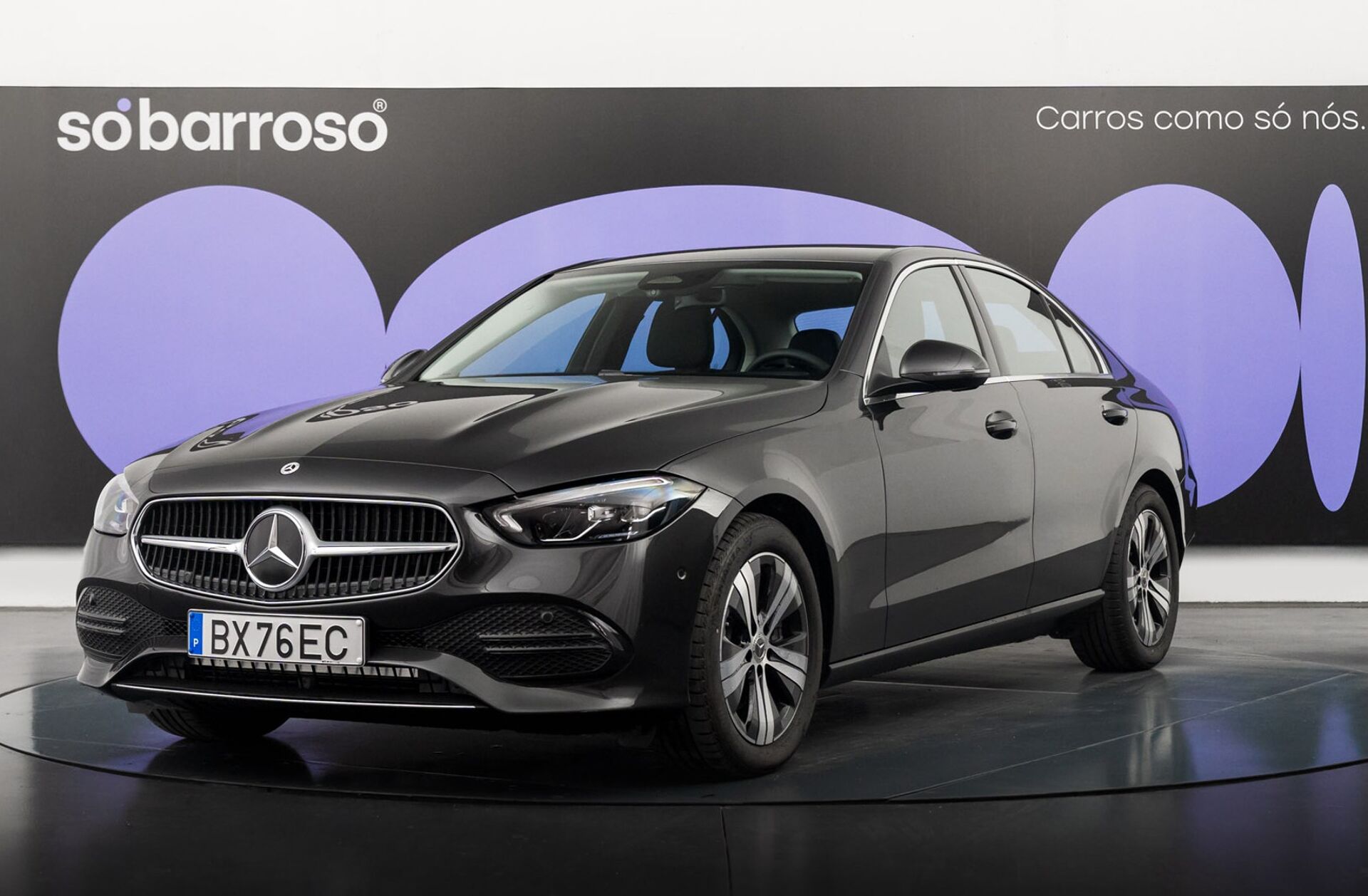 MERCEDES Classe C C 200