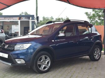 DACIA Sandero 0.9 TCe Stepway Bi-Fuel