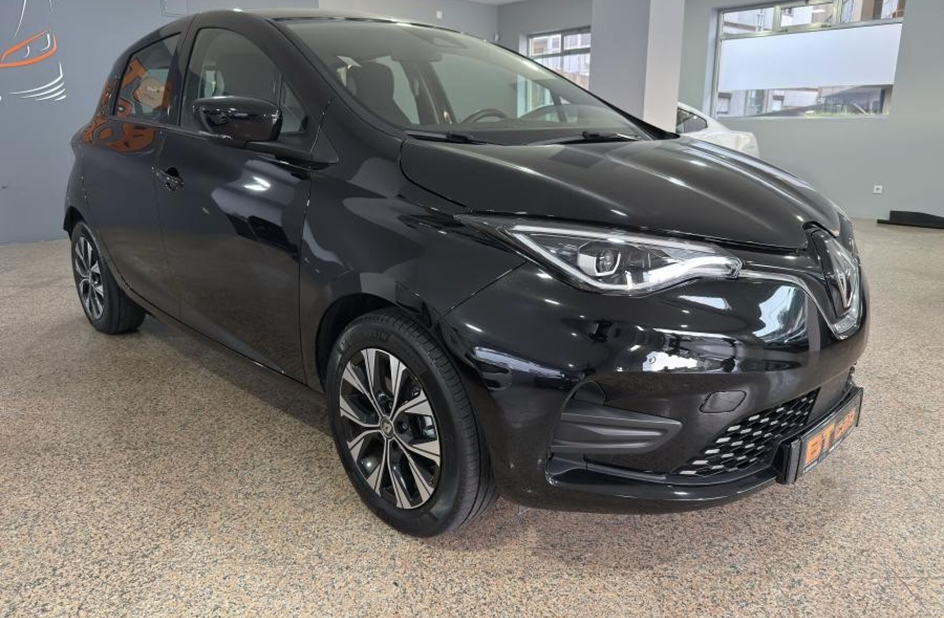 RENAULT ZOE E-Tech EV40 Equilibre