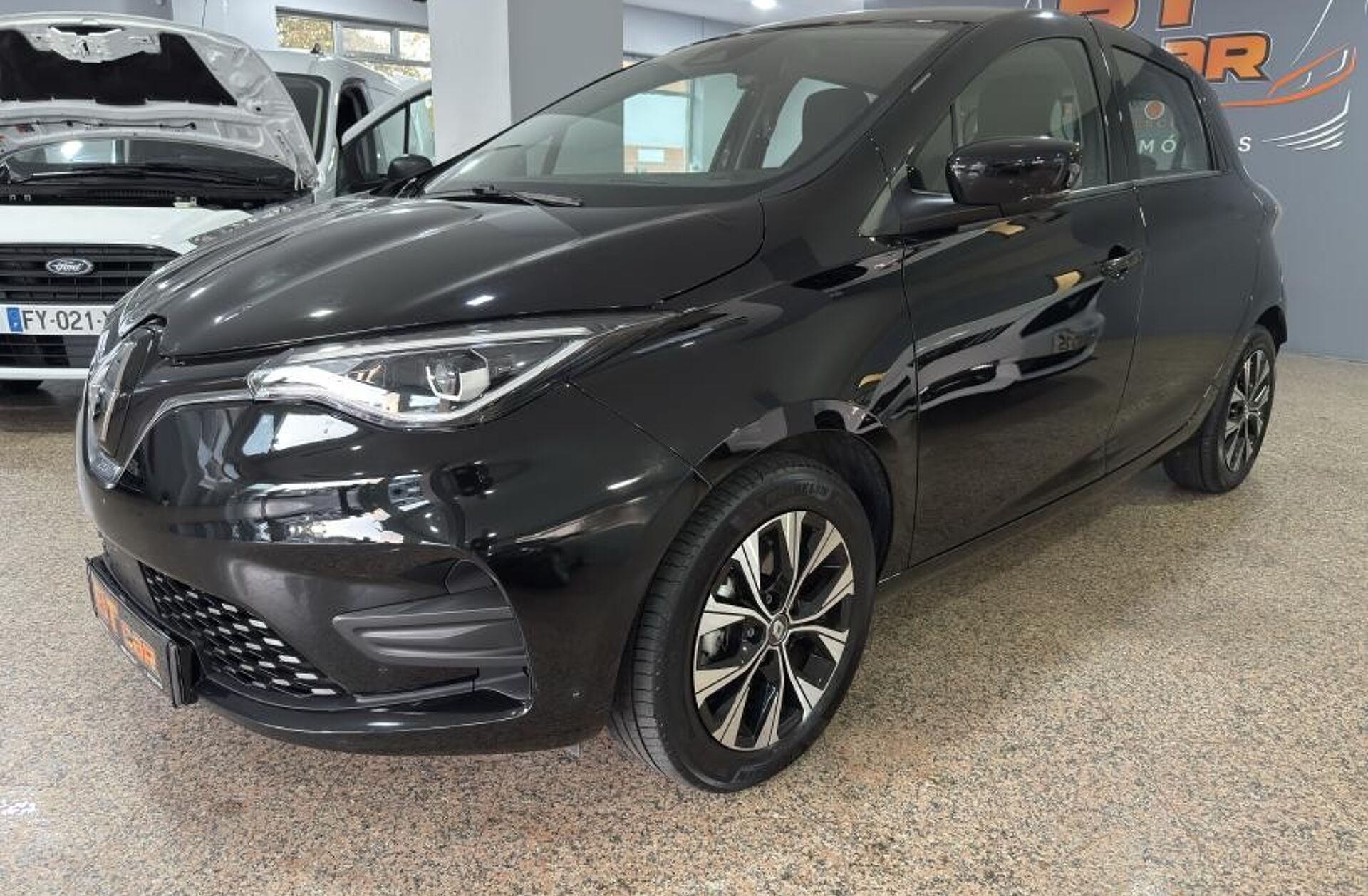 RENAULT ZOE E-Tech EV40 Equilibre