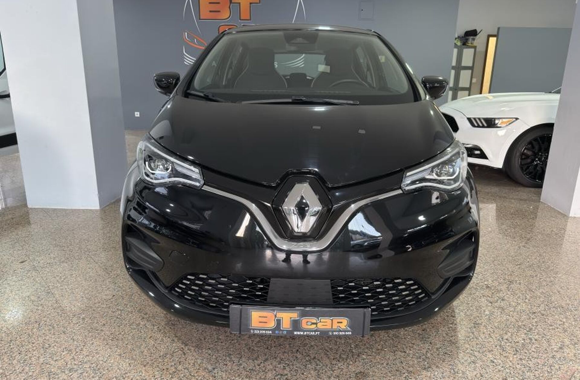 RENAULT ZOE E-Tech EV40 Equilibre
