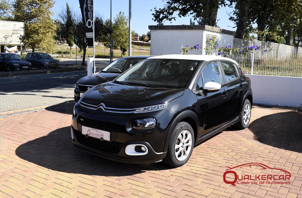 CITROEN C3 1.2 PureTech Live