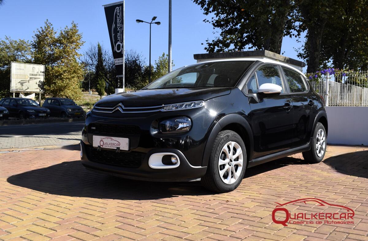 CITROEN C3 1.2 PureTech Live